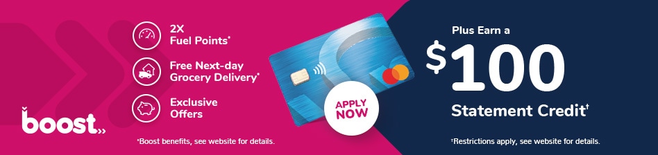 Earn a Free \\$59 Boost Membership