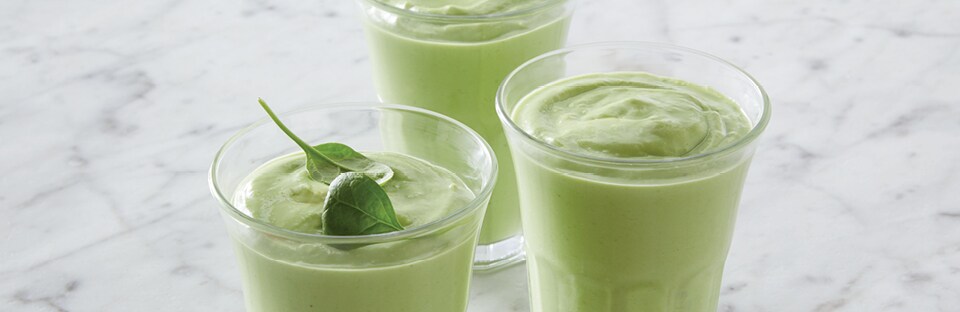 Three Green Smoothie