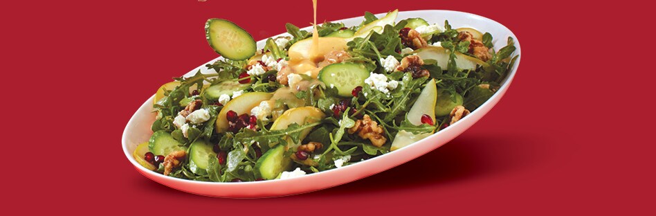 Fresh Seasonal Salad