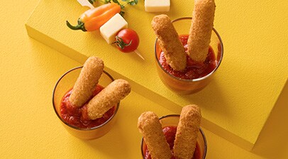 Mozzarella Sticks