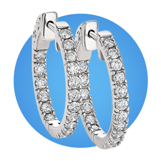 Diamond rings