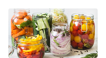 Learn How to Can Food