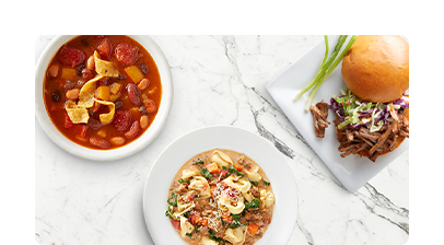 Browse Instant Pot Recipes