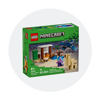 gray background with legos