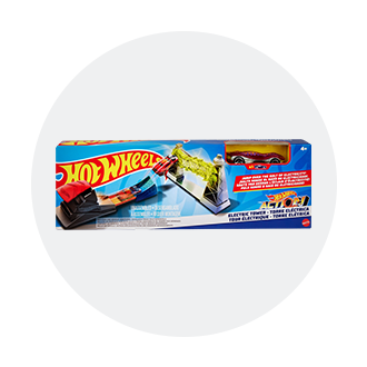 gray background with hot wheels