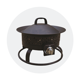 Fire Pits & Heating Fuels