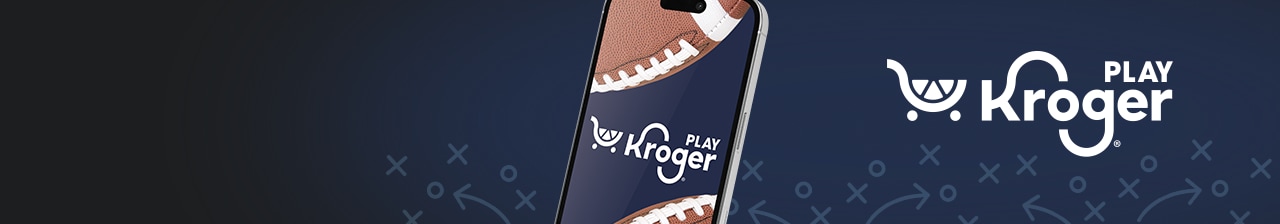 Kroger Play cellphone
