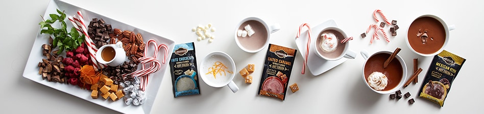 DIY Hot Chocolate Bar How-to
