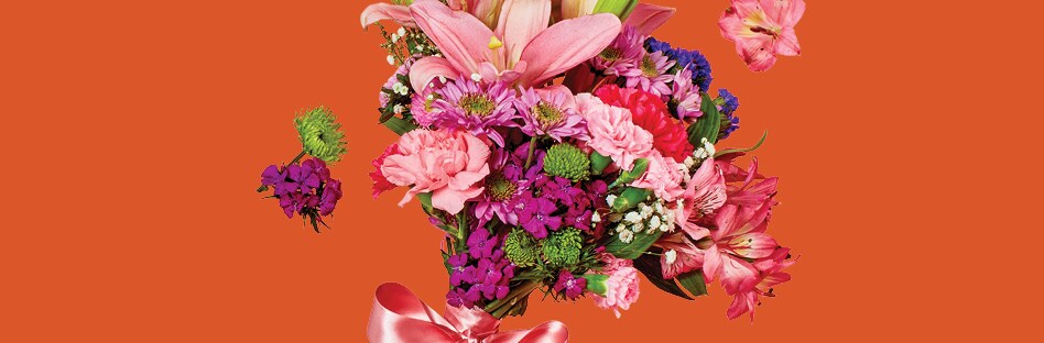 bouquet of flowers