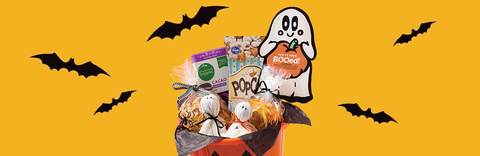 A BOO Basket