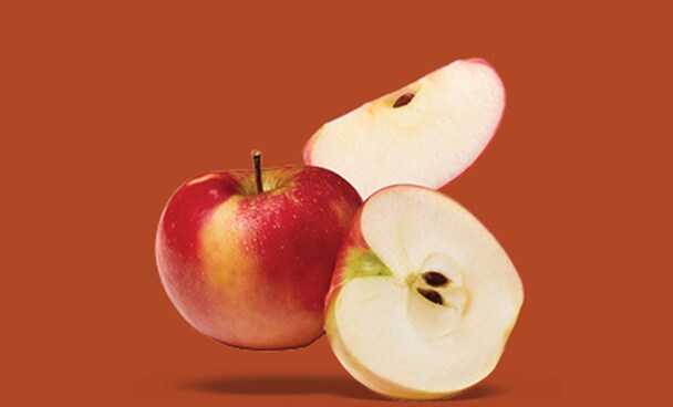 Fresh Apple Slices