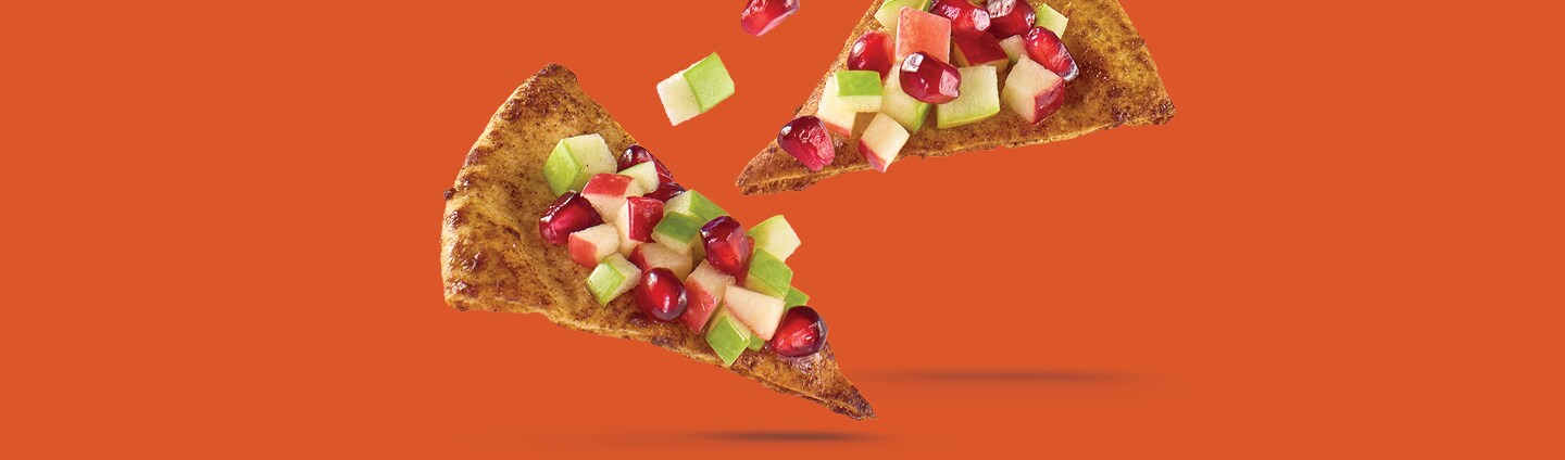 5-Ingredient Apple Salsa for Fall
