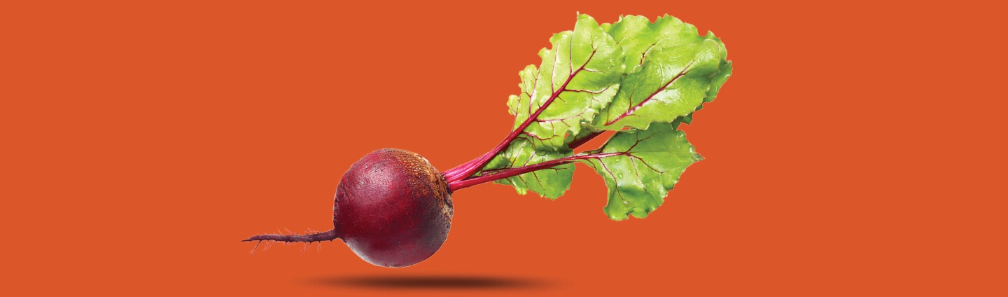 The Benefits of the Beet