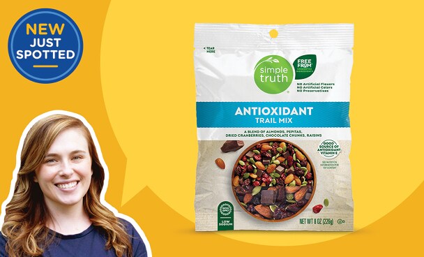  Our Brands Trail Mix