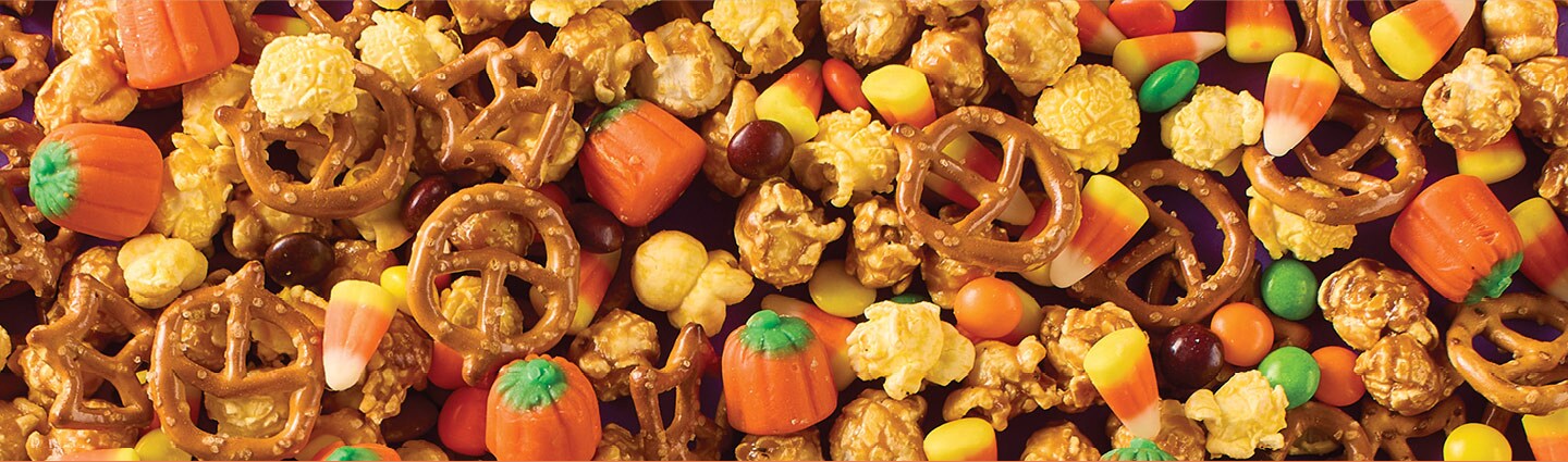 Haunted Harvest Mix