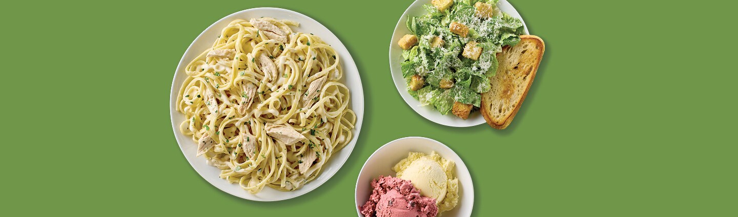 An Italian-Inspired Feast in 20 Minutes