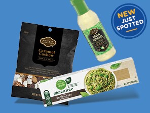 New products at Kroger