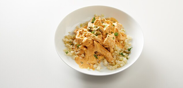 Keto Slow Cooker Spicy Pumpkin Chicken Keto Slow Cooker Spicy Pumpkin Chicken