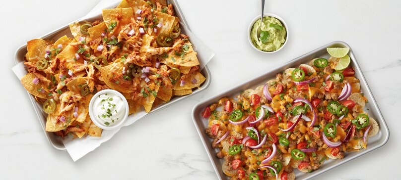 Nacho Recipes for Game Day Nacho Recipes for Game Day