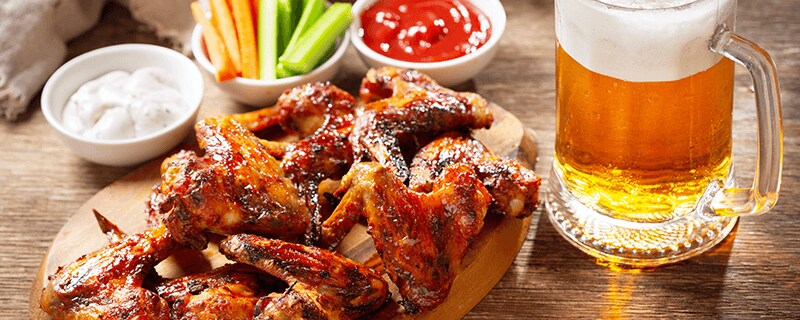 Top 5 Better-for-You Football Party Swaps