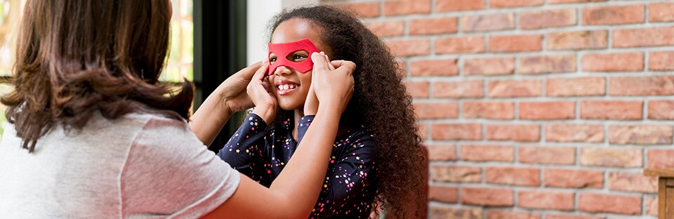 Last-minute Halloween Costumes