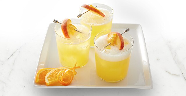 Fuzzy Navel Mimosa