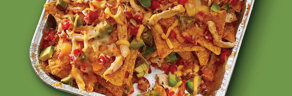 Fireside Nachos