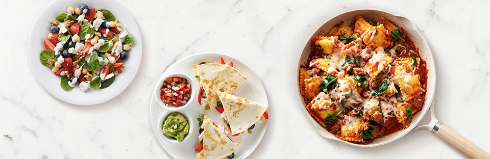 Easy College Meals