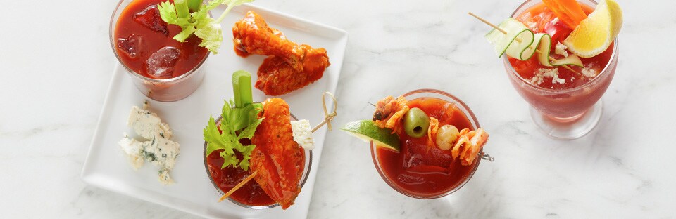 Bloody Mary Recipes Bloody Mary Recipes