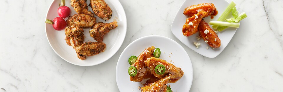 How to Make Chicken Wings