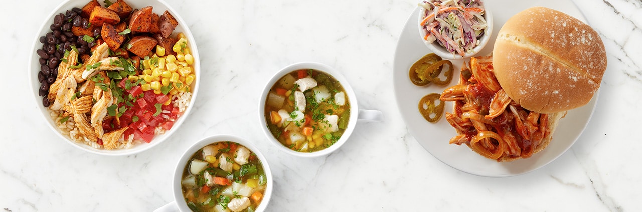 Slow Cooker Chicken Recipes Fred Meyer