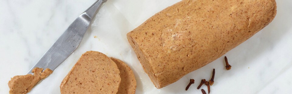 stick of Honey Pumpkin Spice Butter