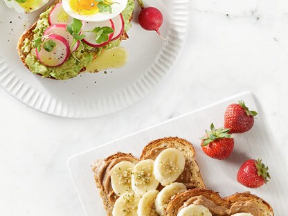 How to Build a Healthier Breakfast