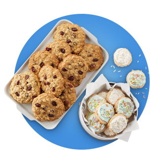 Better-for-you Baking Recipes