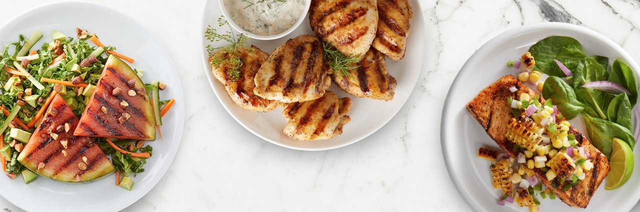 How to grill