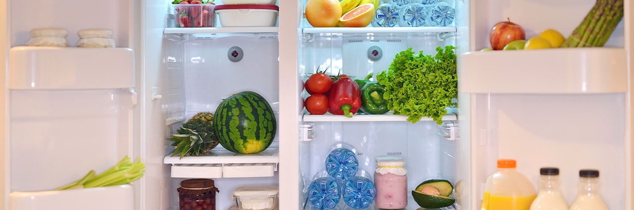 How to Organize Your Fridge