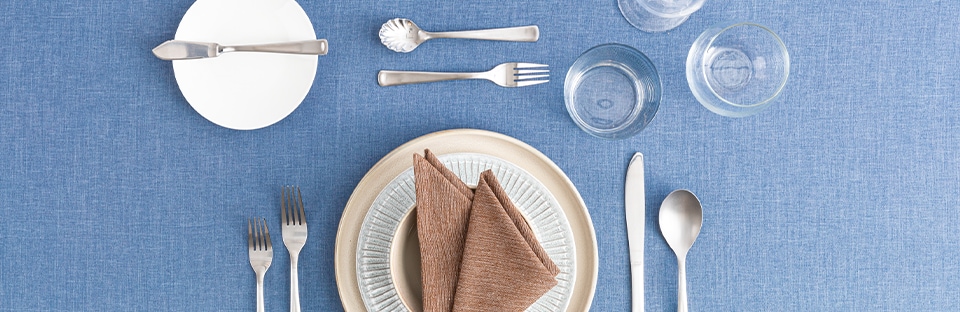 How to Set a Table