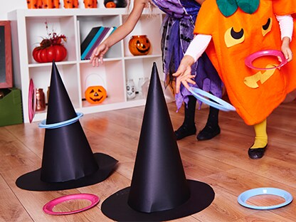 3 Easy Halloween Party Game Ideas
