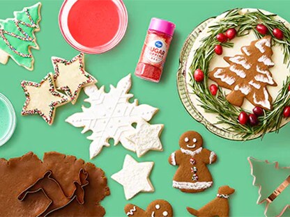 On a Mission for the Merriest Christmas Traditions