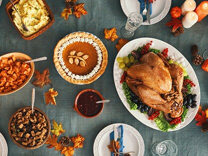 Thanksgiving Schedule: What to Do and When