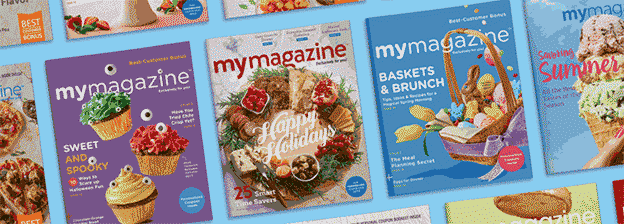 10 Years of MyMagazine