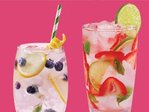 Summer drinks