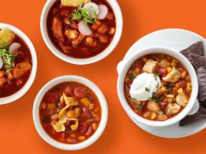 4 Mexican-Inspired Soup Recipes