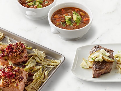 5 Healthier Fall Recipes to Enjoy the Season’s Best Flavors
