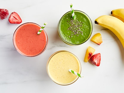 Smoothie Cubes