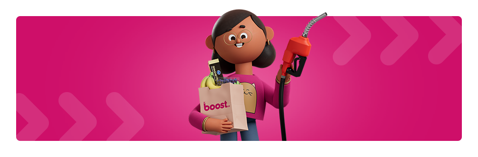 Renew your Boost membership today to enjoy this limited-time offer.