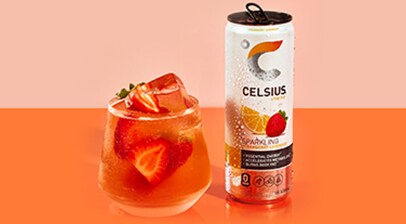 Lemonberry Blast Mocktail