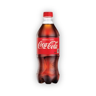 Coca-Cola –Sparkling Soda