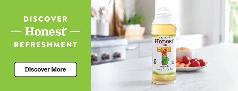 Coca-Cola – Honest Tea