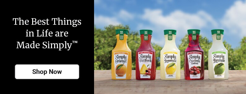 Coca-Cola – Simply